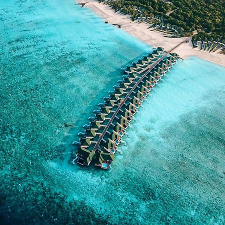 Siyam World Maldives - 24-Hour Premium All-Inclusive With Free Transfer Dhigurah  Exterior photo