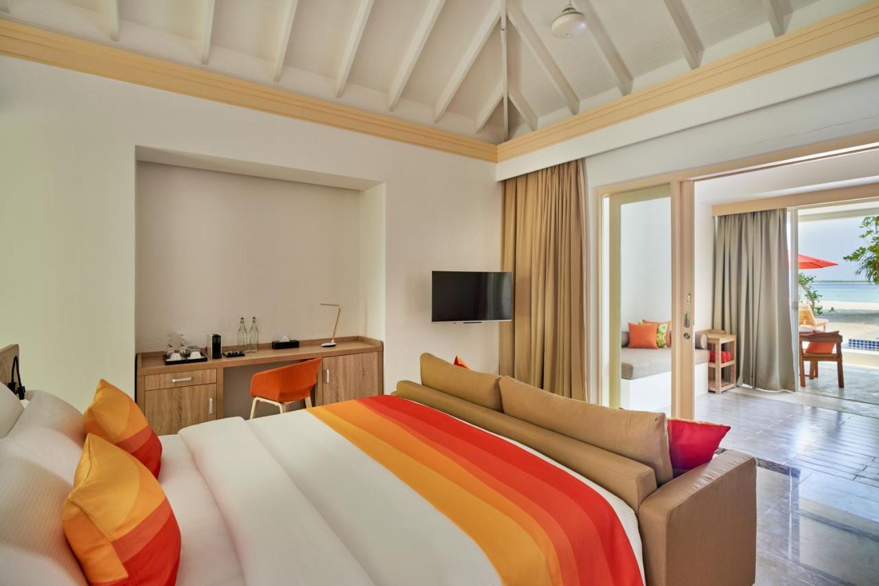 Siyam World Maldives - 24-Hour Premium All-Inclusive With Free Transfer Dhigurah  Exterior photo