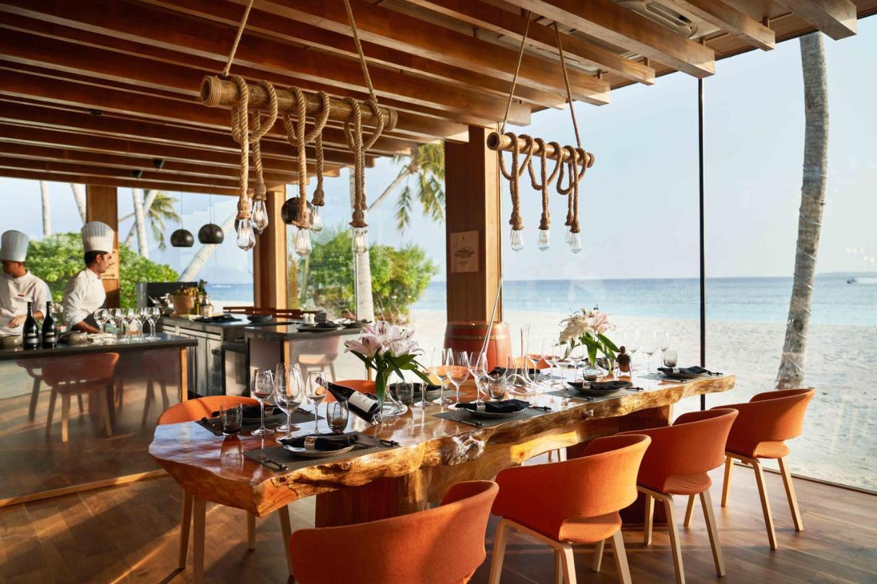 Siyam World Maldives - 24-Hour Premium All-Inclusive With Free Transfer Dhigurah  Exterior photo
