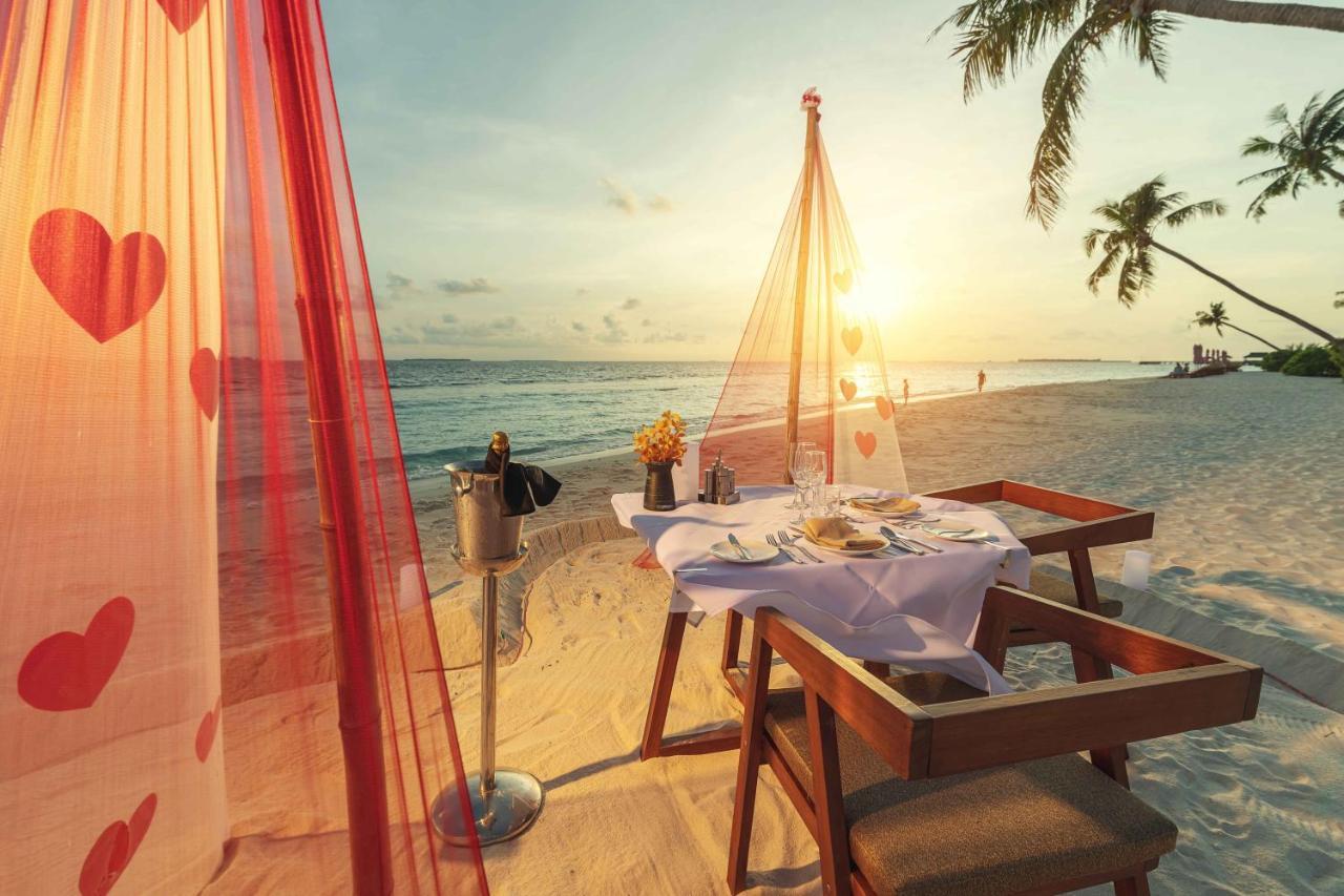 Siyam World Maldives - 24-Hour Premium All-Inclusive With Free Transfer Dhigurah  Exterior photo