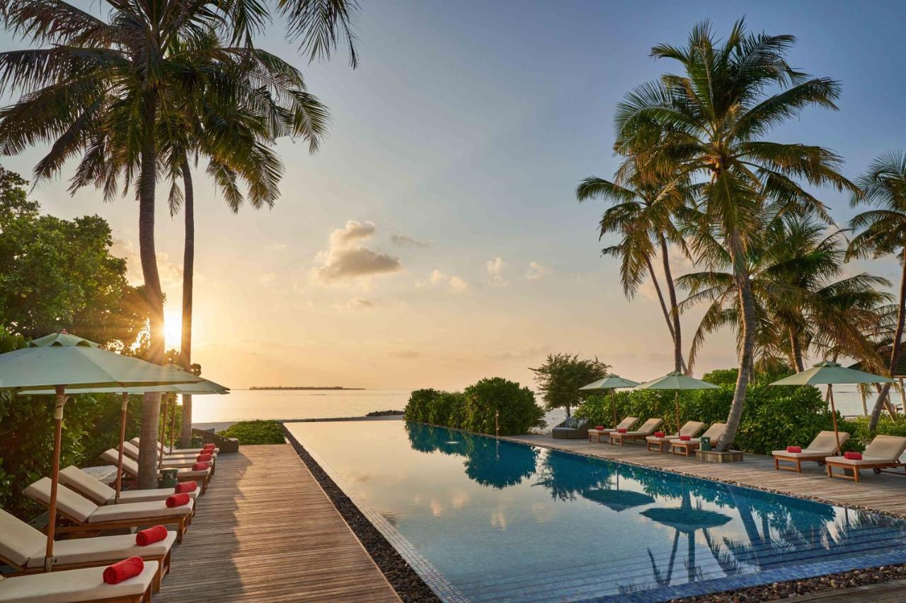 Siyam World Maldives - 24-Hour Premium All-Inclusive With Free Transfer Dhigurah  Exterior photo