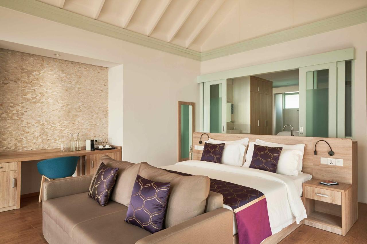 Siyam World Maldives - 24-Hour Premium All-Inclusive With Free Transfer Dhigurah  Exterior photo