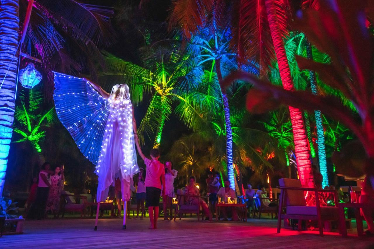 Siyam World Maldives - 24-Hour Premium All-Inclusive With Free Transfer Dhigurah  Exterior photo