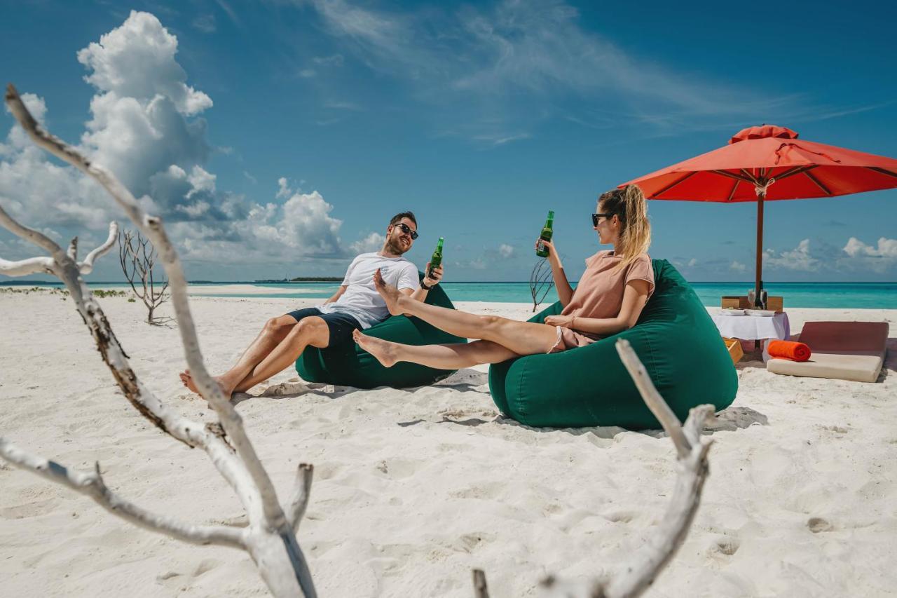 Siyam World Maldives - 24-Hour Premium All-Inclusive With Free Transfer Dhigurah  Exterior photo