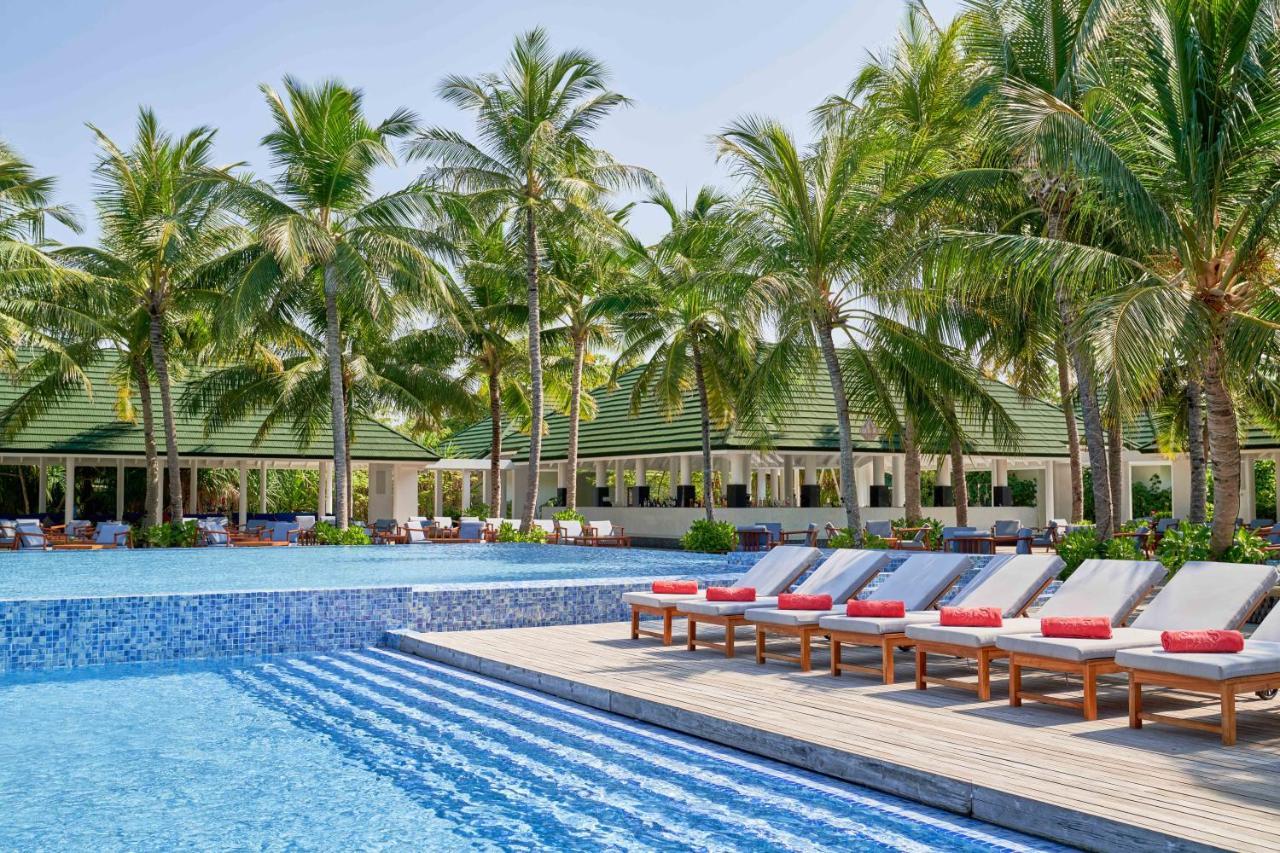 Siyam World Maldives - 24-Hour Premium All-Inclusive With Free Transfer Dhigurah  Exterior photo