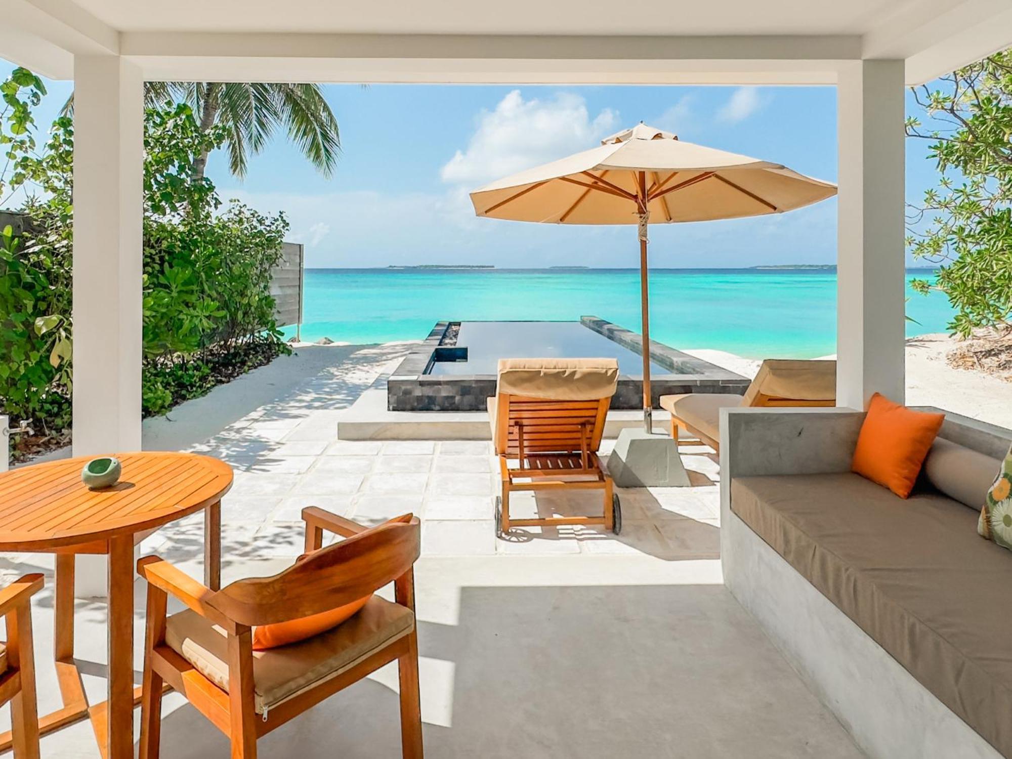 Siyam World Maldives - 24-Hour Premium All-Inclusive With Free Transfer Dhigurah  Exterior photo