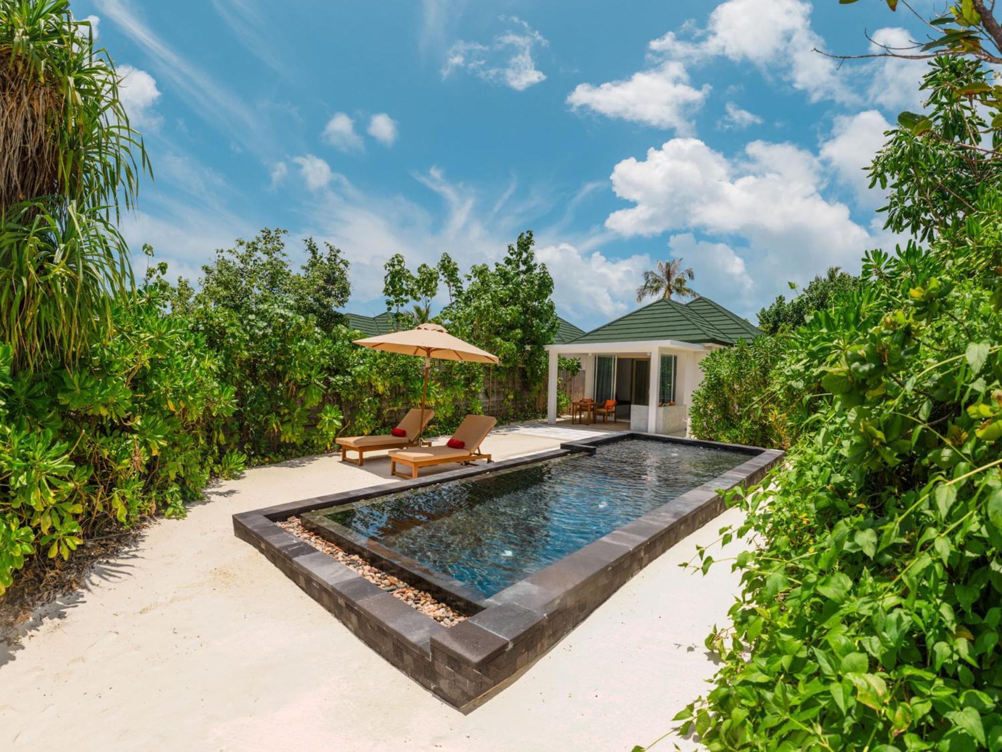 Siyam World Maldives - 24-Hour Premium All-Inclusive With Free Transfer Dhigurah  Exterior photo