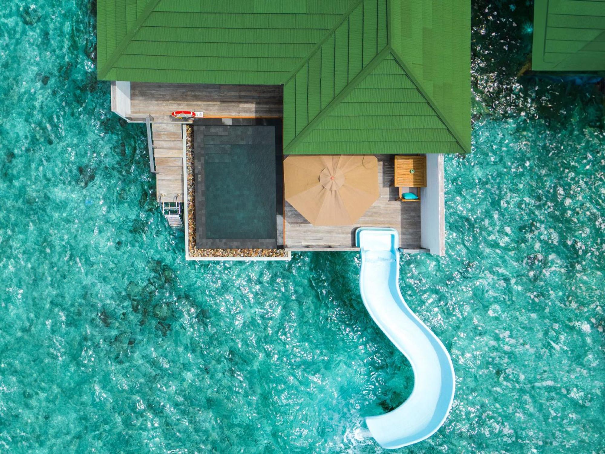 Siyam World Maldives - 24-Hour Premium All-Inclusive With Free Transfer Dhigurah  Exterior photo