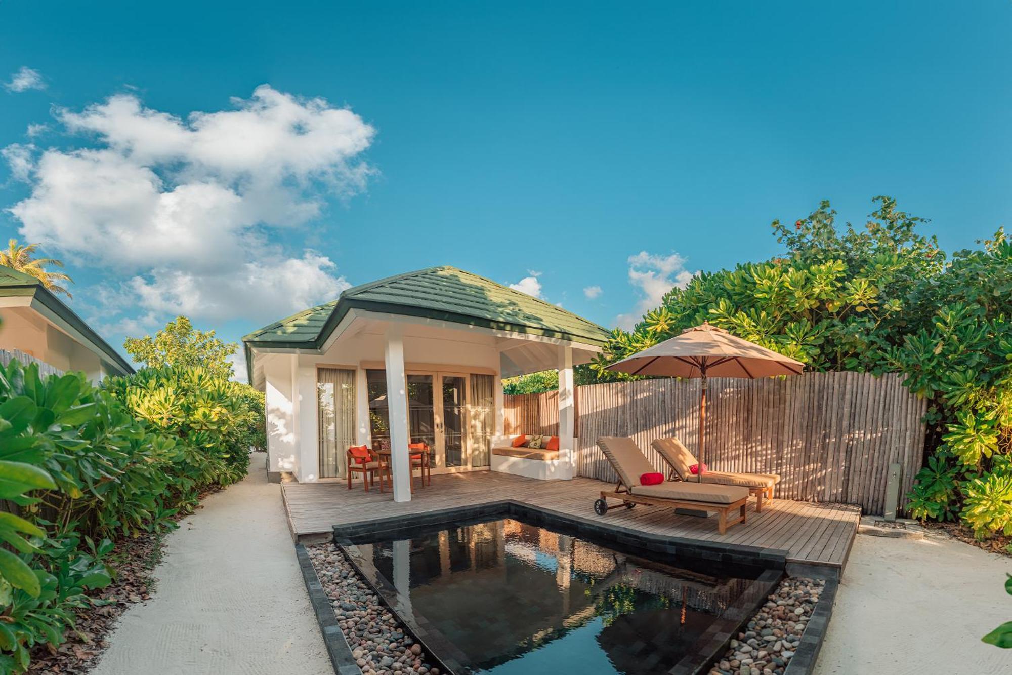 Siyam World Maldives - 24-Hour Premium All-Inclusive With Free Transfer Dhigurah  Exterior photo