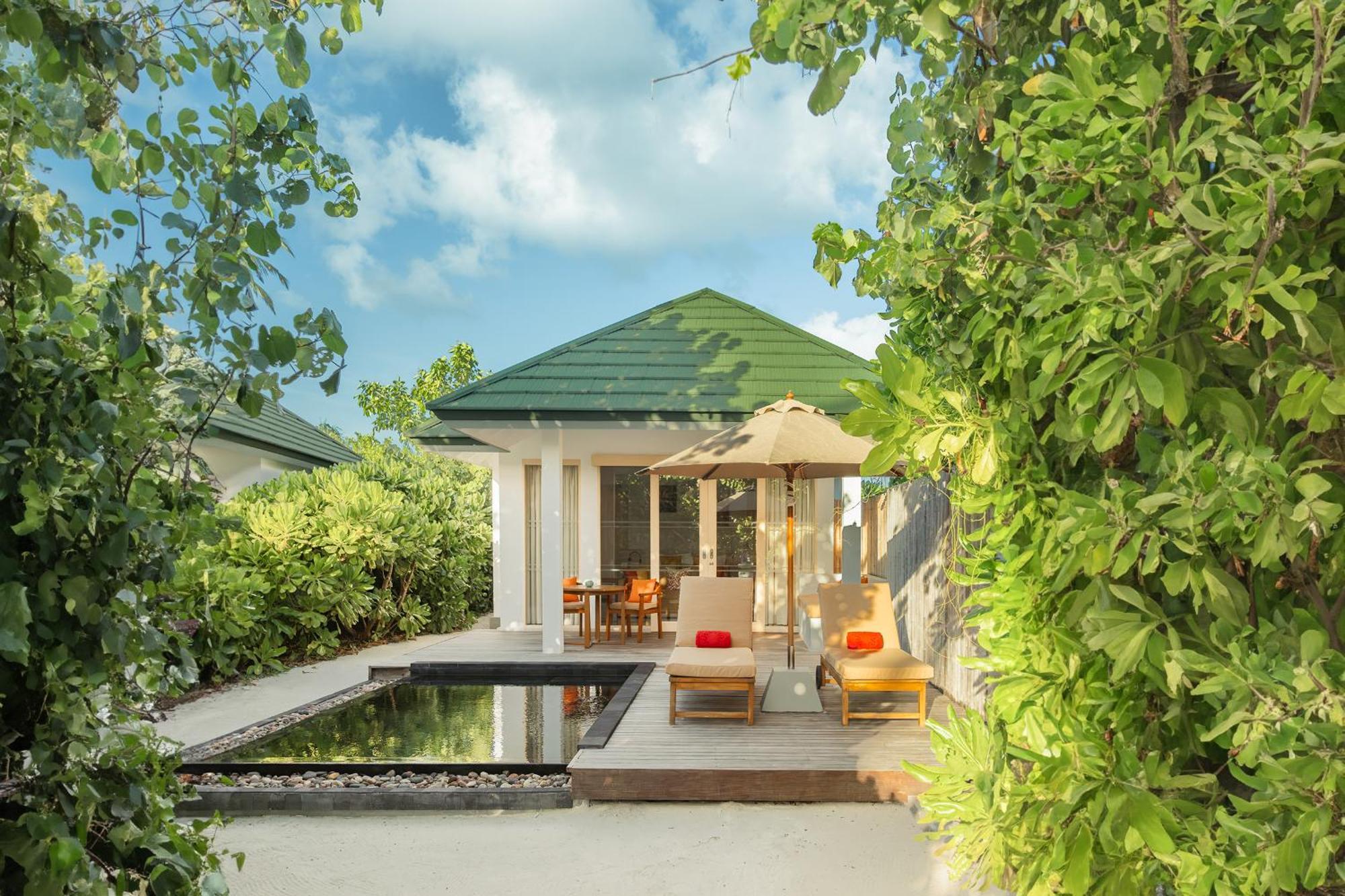 Siyam World Maldives - 24-Hour Premium All-Inclusive With Free Transfer Dhigurah  Exterior photo