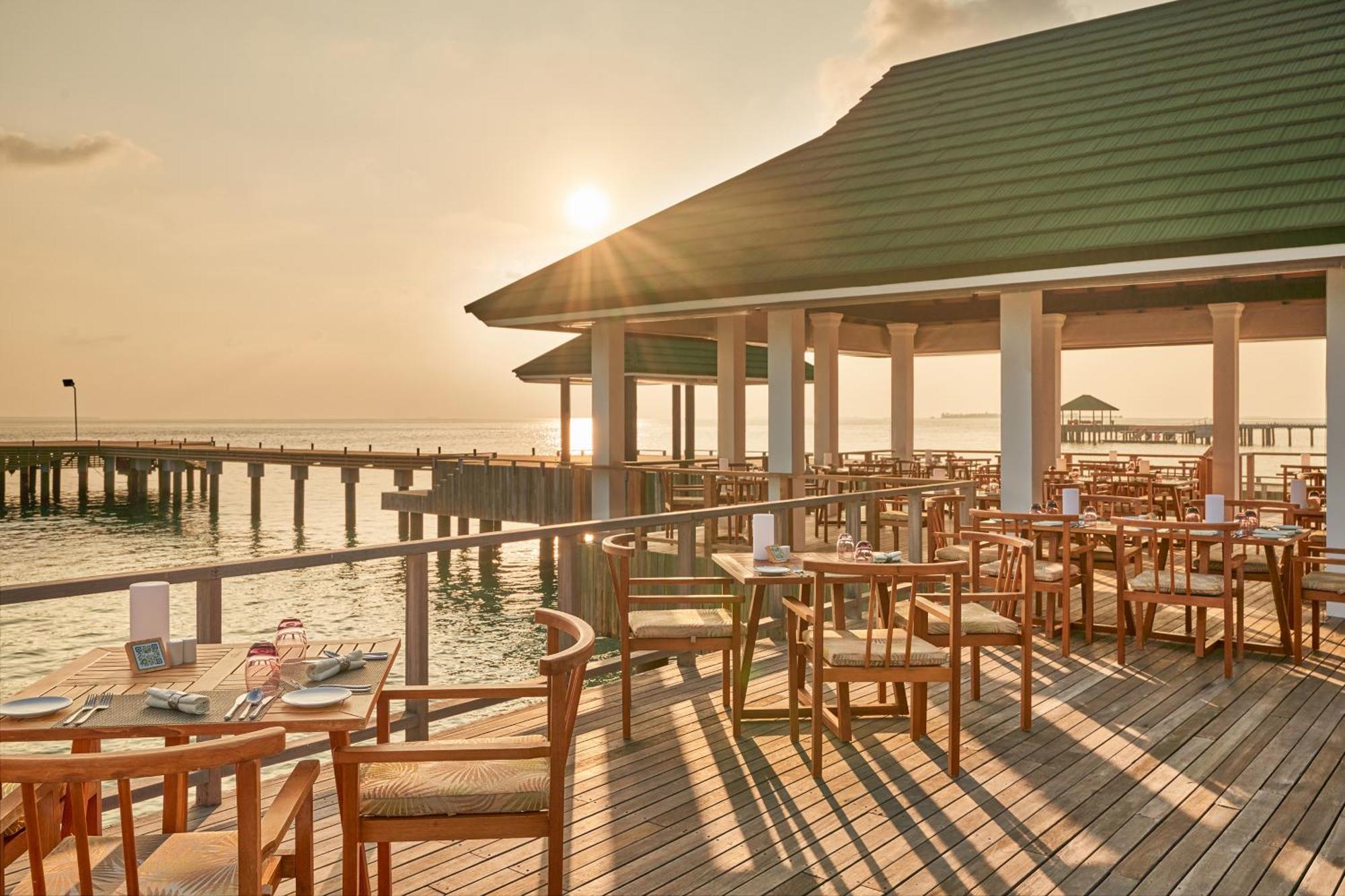 Siyam World Maldives - 24-Hour Premium All-Inclusive With Free Transfer Dhigurah  Exterior photo