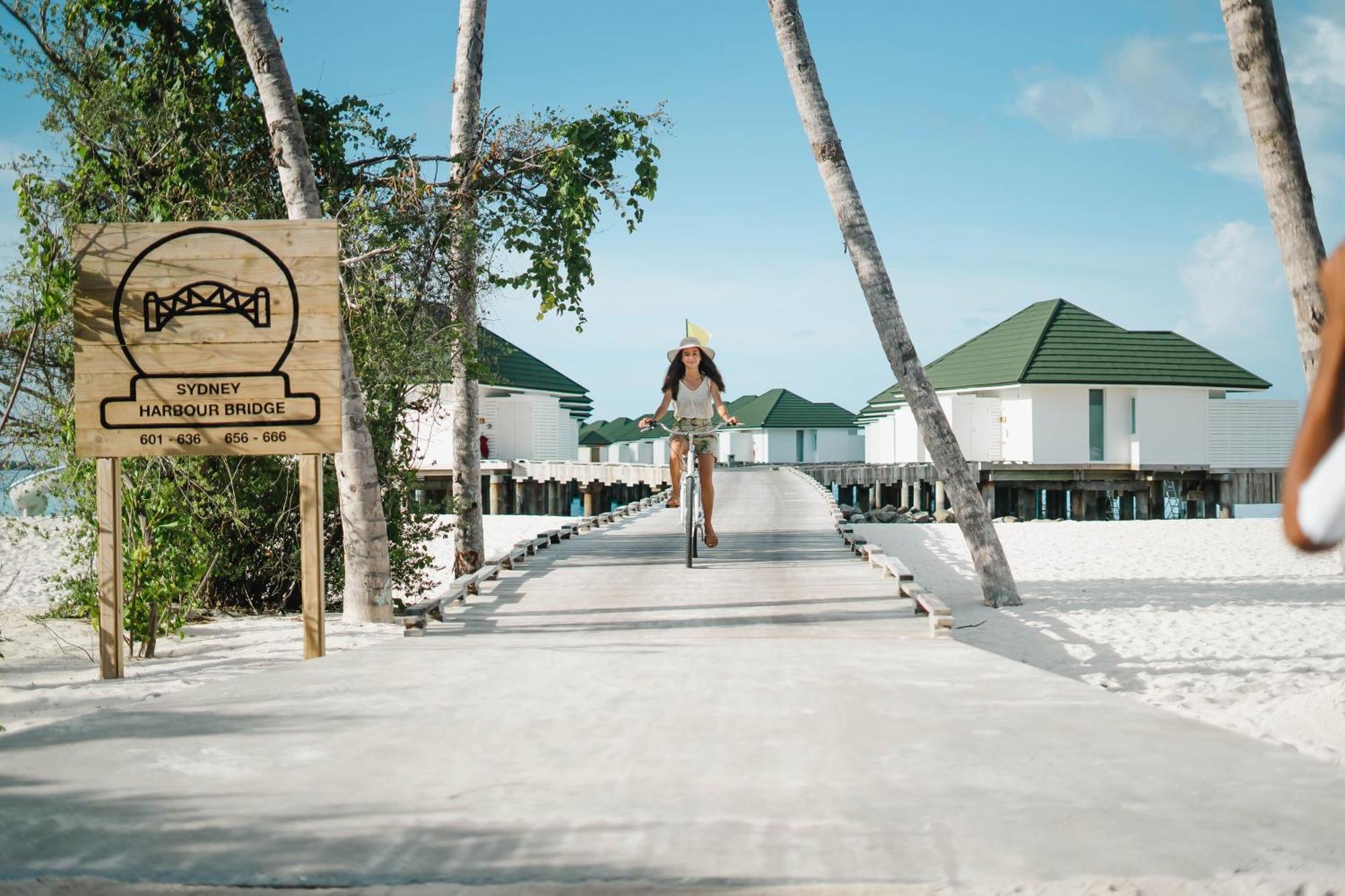 Siyam World Maldives - 24-Hour Premium All-Inclusive With Free Transfer Dhigurah  Exterior photo
