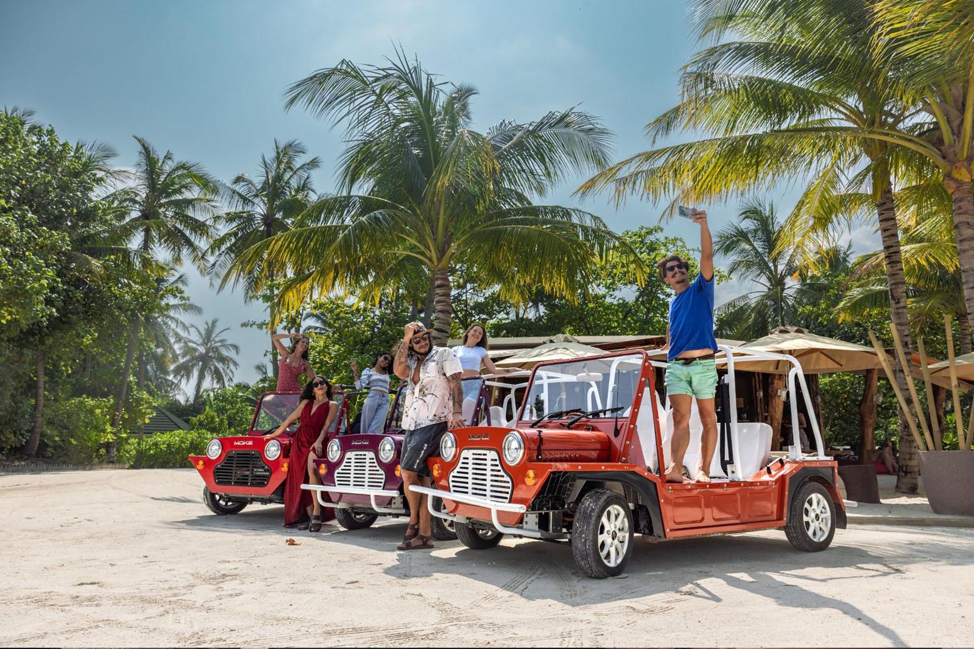 Siyam World Maldives - 24-Hour Premium All-Inclusive With Free Transfer Dhigurah  Exterior photo