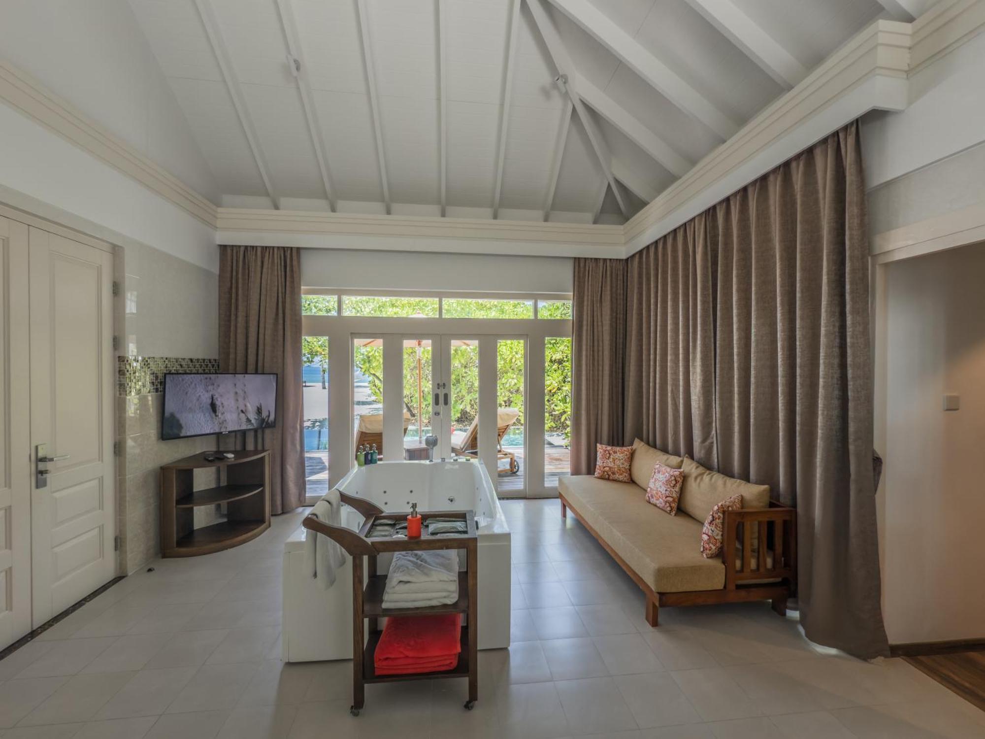 Siyam World Maldives - 24-Hour Premium All-Inclusive With Free Transfer Dhigurah  Exterior photo