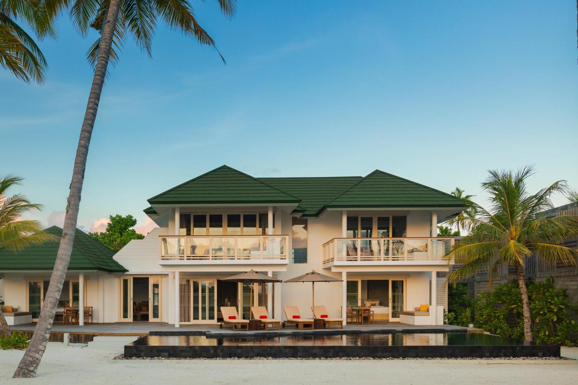 Siyam World Maldives - 24-Hour Premium All-Inclusive With Free Transfer Dhigurah  Exterior photo