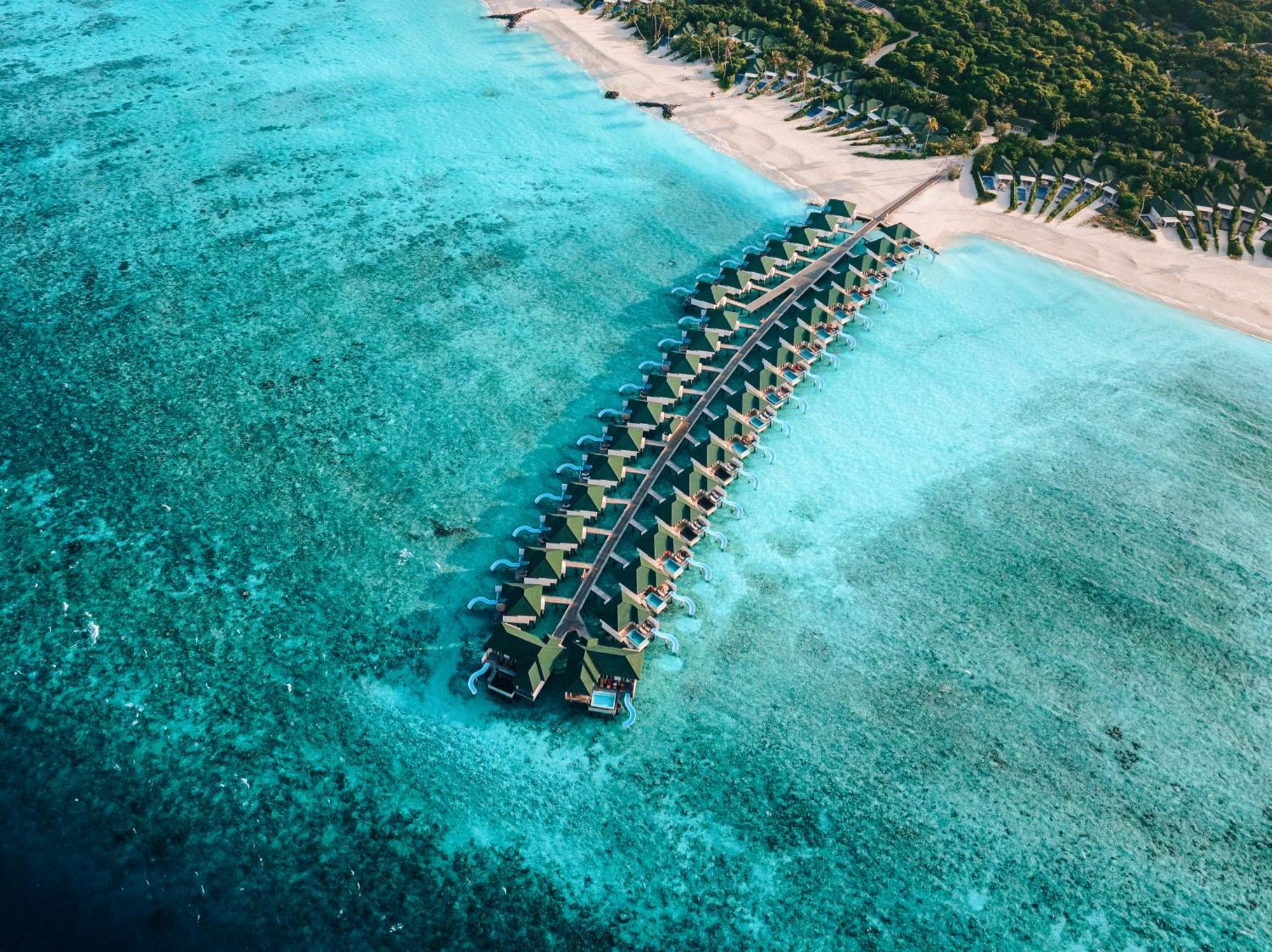 Siyam World Maldives - 24-Hour Premium All-Inclusive With Free Transfer Dhigurah  Exterior photo